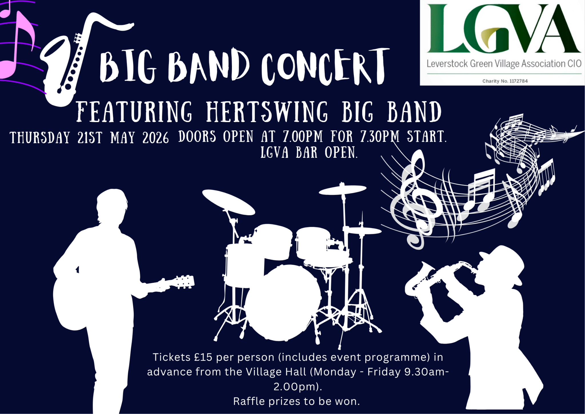 Big Band 2026